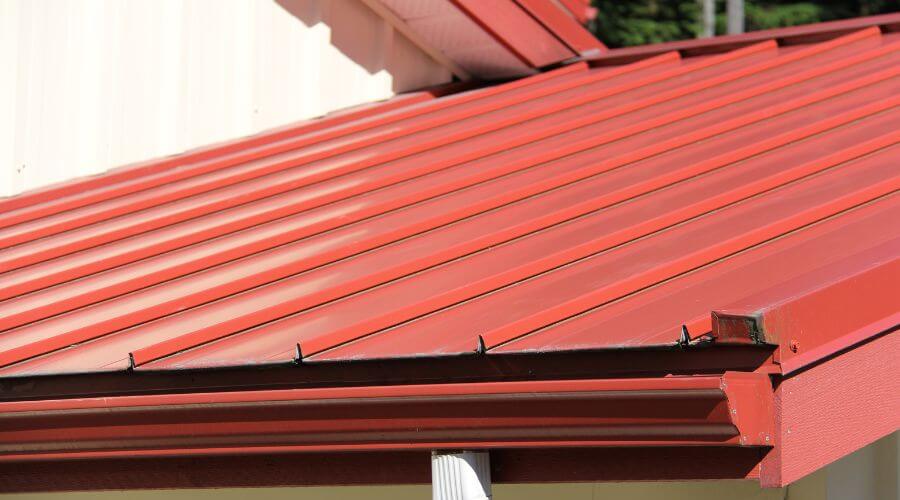 Industrial Roof Installation in Emory, TX